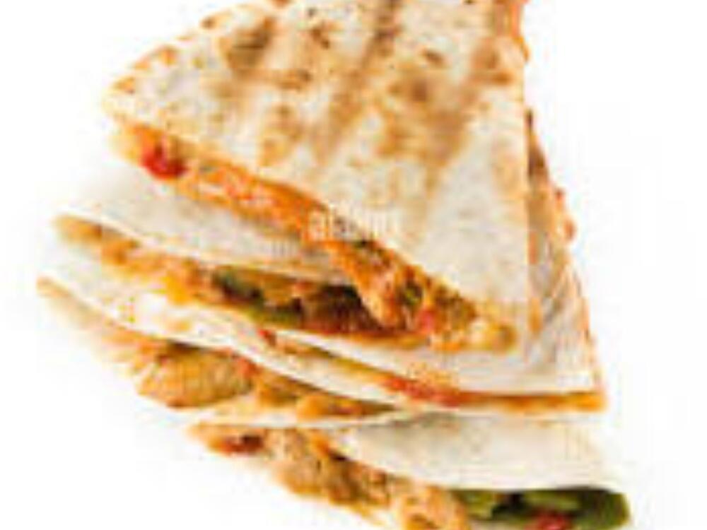 Quesadillas