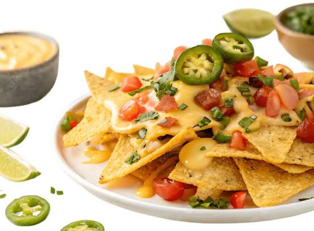 Pappa Nachos
