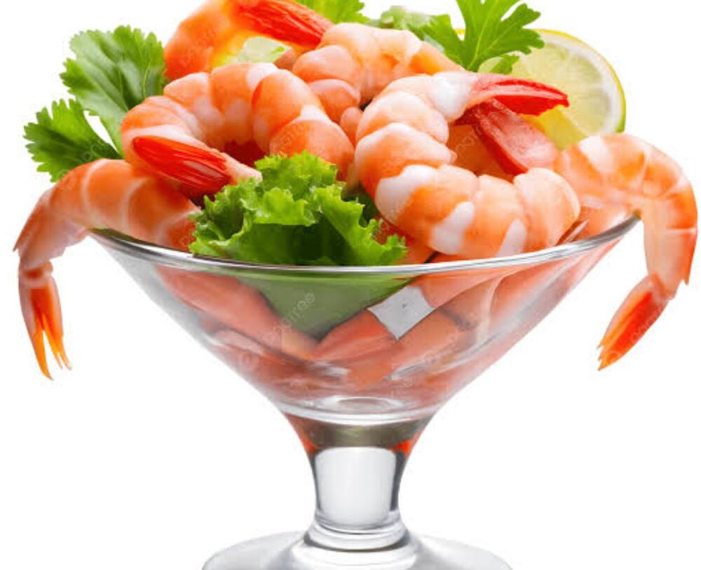Shrimp Cocktail
